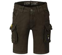 Alpha Industries Crew Patch Cargo Shorts