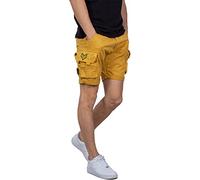 Alpha Industries Crew Short Patch Short für Herren Wheat