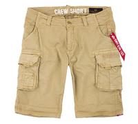 Alpha Industries Crew Kurze Hose