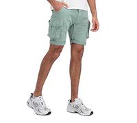 Alpha Industries Crew Short Short für Herren Dusty Green
