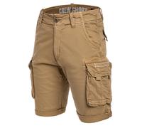 Alpha Industries - Crew Short - Shorts - Khaki 31