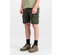 Alpha Industries Crew Short Short für Herren Greyblack