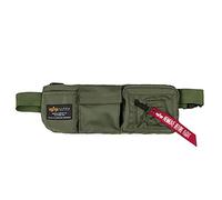 Alpha Industries - Crew Utility Bag Tasche - Olivgrün
