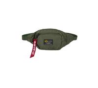 Alpha Industries Crew Gürteltasche One Size Green