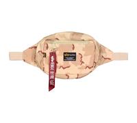 Alpha Industries Crew Waist Camo Gürteltasche