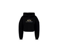 Alpha Industries Crystal COS Hoody wmn Hoody für Damen Black