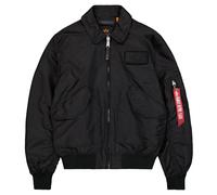 Alpha Industries - CWU 36P TT Light Jacke - Black XL