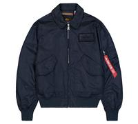 Alpha Industries - CWU 36P TT Light Jacke - Rep Blue L