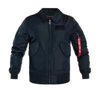 Alpha Industries - CWU 36P TT Light Jacke - Rep Blue XL