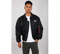 Alpha Industries Bomber Jacke CWU 45 schwarz S