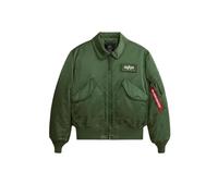 Alpha Industries Cwu45 Jacket Grün 5XL Mann (Herstellerartikelnummer: 100102-001-5XL)