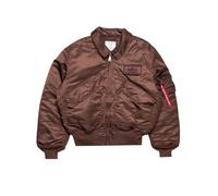 Alpha Industries CWU-45 Heritage Fliegerjacke Größe L