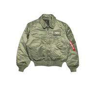 Alpha Industries Cwu45 Jacket Grün M Mann (Herstellerartikelnummer: 100102-001-M)