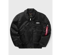 Alpha Industries Bomber Jacke CWU 45 schwarz M
