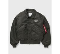 Alpha Industries CWU-45 Heritage men Bomber Jackets grey in Größe:S