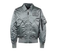 Alpha Industries - Cwu-45 P Base UV Bomberjacke - - Jackets - Herren - Blau - XL