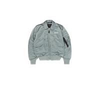Alpha Industries - Cwu-45 P Base UV Bomberjacke - - Jackets - Herren - Blau - 2XL