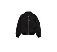 Alpha Industries CWU-45/P Camo Embroidery UV Oversized Größe M Schwarz