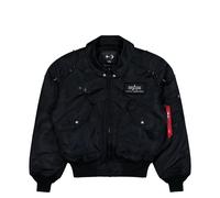 Alpha Industries CWU-45P Studio Edition Schwarz in Größe XL