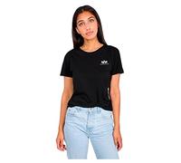 Alpha Industries Basic Small Logo Kurzarm-t-shirt