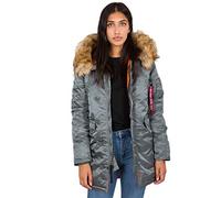 ALPHA INDUSTRIES Damen Alpha Industries N3b Vf 59 Parka für Damen Parka (1er Pack)