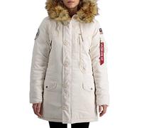 ALPHA INDUSTRIES Damen Alpha Industries Polar Jacket Wmn Winterjacke für Damen Winterjacke (1er Pack)