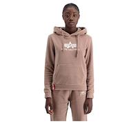 ALPHA INDUSTRIES Damen Basic Hoody Polar Fleece Wmn Kapuzensweat für Damen Kapuzenpullover (1er Pack)