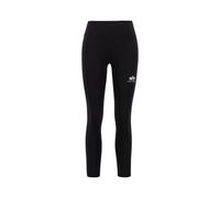 Alpha Industries Basic Leggings SL Wmn Leggings schwarz in XS