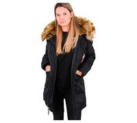 Alpha Industries Damen Explorer Wmn Winterjacke für Damen Mantel (1er Pack)