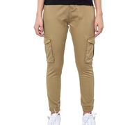Alpha Industries Field Pants Grün XS Frau (Herstellerartikelnummer: 118010-013-XS)