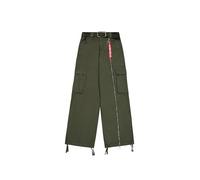 Alpha Industries Helicopter Pant Größe M Dunkelgrün