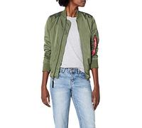 Alpha Industries Ma-1 Tt Jacke M Green