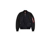 Alpha Industries - MA-1 TT Two Tone Damen Jacke - Black XS