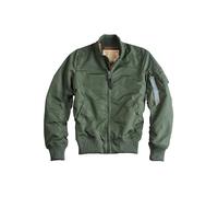 Alpha Industries Damen Jacke MA-1 TT Women Sage-Green-M