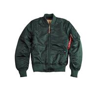 Alpha Industries Damen Jacke MA-1 VF 59 Women Dark Petrol-XS