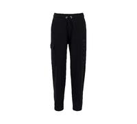 Alpha Industries Damen Jogger EMB black L