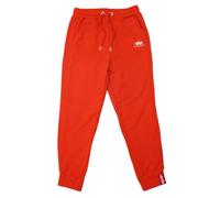 Alpha Industries Basic Jogger SL Wmn Jogginghose für Frauen Atomic Red