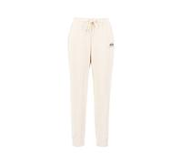 Alpha Industries Basic Jogger SL Wmn Jogginghose für Frauen Jet Stream White