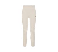 Alpha Industries Damen Leggings X-Fit Wmn vintage white L