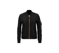 Alpha Industries MA-1 VF LW Winter Jacket in Gr. S in Schwarz