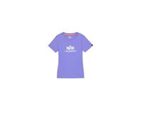Alpha Industries New Basic Kurzarm-t-shirt (Herstellerartikelnummer: 196051-667-XS)