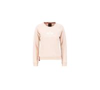 ALPHA INDUSTRIES Damen New Basic Sweater Wmn Sweatshirt für Damen Sweatshirt (1er Pack)