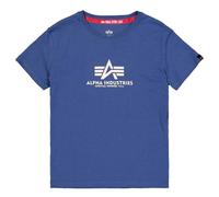 Alpha Industries T-Shirt Damen purple, M