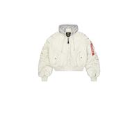 Alpha Industries Shorts Hooded Light Größe L