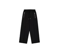 Alpha Industries Damen Trainingshose Rhinestone World Logo