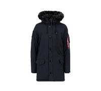 Alpha Industries Damen Winterjacke Polar all black M