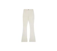 Alpha Industries Damen World Flared Hose, Stone, M