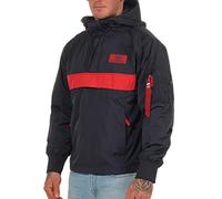 Alpha Industries Defense Anorak Anorak für Herren Iron Grey