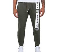 Alpha Industries Defense Jogger Jogginghose für Herren Dark Olive