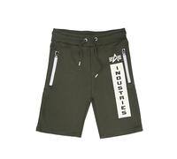 Alpha Industries Defense Short dark olive S